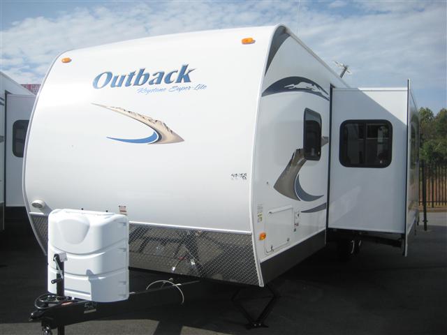 New 2010 Keystone Outback 300BH Travel Trailer For Sale